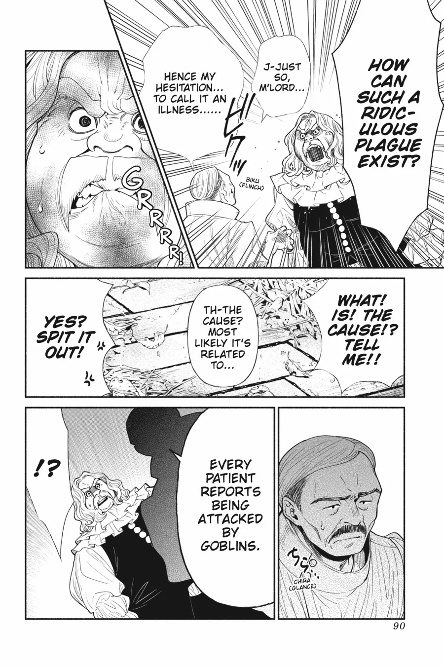 Tensei Goblin dakedo Shitsumon aru? Chapter 60 7